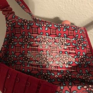 Body By Victoria Lined Demi 32DDD